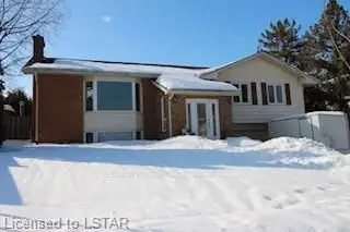 484 EVERGLADE Crescent, London North, ON N6H 4L4