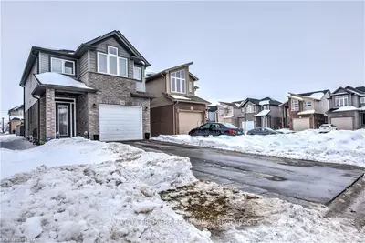 1732 O'HANLAN Lane, London North, ON N5X 0N1