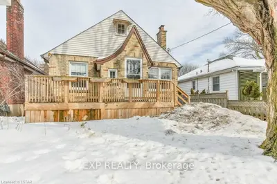 76 STERLING Street, London East, ON N5Y 1Y7