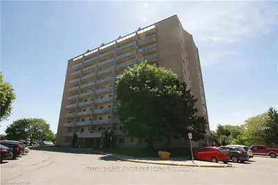 563 MORNINGTON Avenue 708, London East, ON N5Y 4T8
