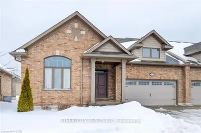 3455 MORGAN Crescent 40, London South, ON N6L 0C6