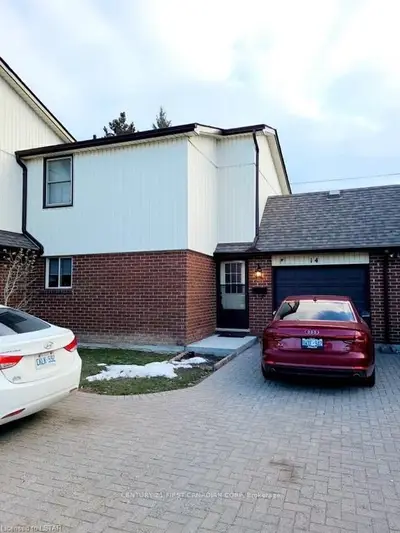 971 ADELAIDE Street S 14, London South, ON N6E 2H3