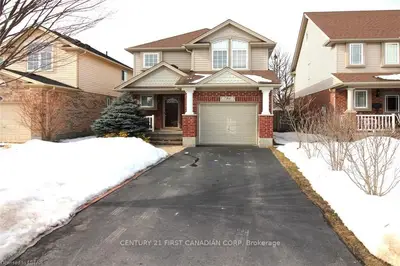 786 WHETHERFIELD Street, London North, ON N6H 5T6