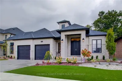 6502 OLD GARRISON Boulevard, London South, ON N6P 0G2