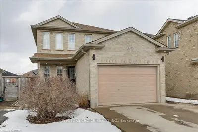 315 EXMOUTH Circle, London East, ON N5V 5G5