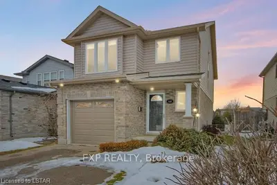 940 MARIGOLD Street, London North, ON N5X 4G8