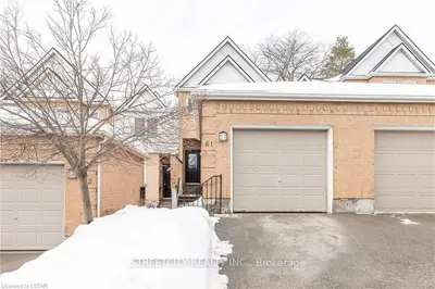 1570 RICHMOND Street 61, London North, ON N6G 4W2