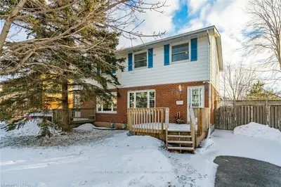 91 AUGUSTA Crescent, London South, ON N6E 2C9