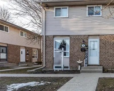 311 VESTA Road 25, London East, ON N5Y 5J3