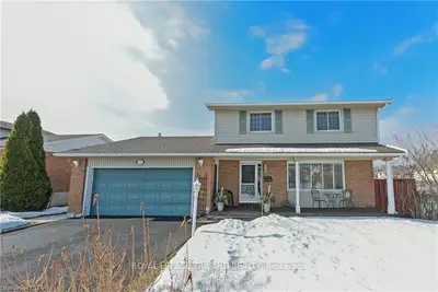 376 MILLBANK Drive, London South, ON N6C 4W7