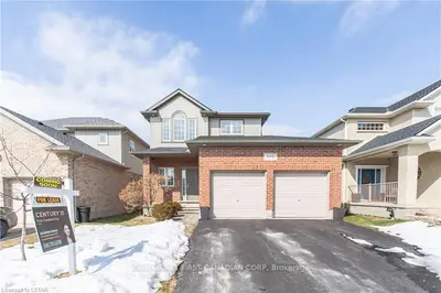 388 BRUNSWICK Avenue, London North, ON N6G 5P5