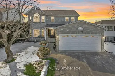 116 Anderson Street, Woodstock, On N4s 8z6