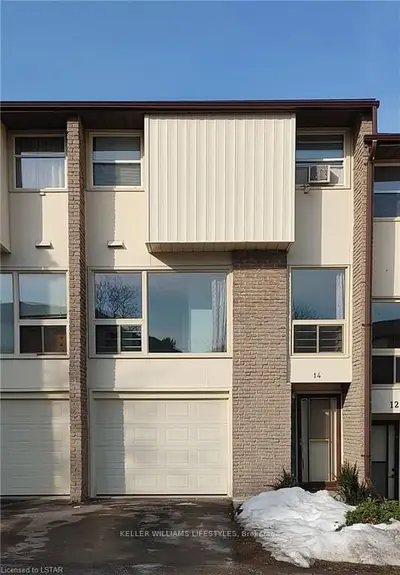 14 CHIDDINGTON Gate, London South, ON N6C 4Y3