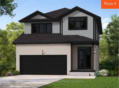 1551 BOB SCHRAM Way, London North, ON N6G 3K2