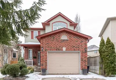 123 BRIMLEY Place, London North, ON N6H 5J4
