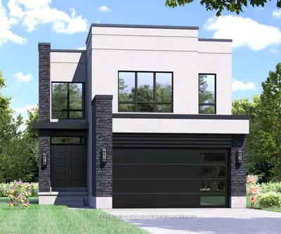 1587 BOB SCHRAM Way, London North, ON N6G 3K2