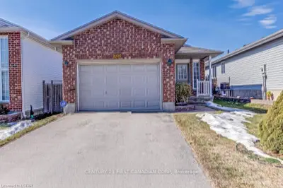 195 CRIMSON Crescent, London East, ON N5W 6G1