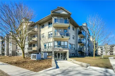 1 JACKSWAY Crescent 300, London North, ON N5X 3T5