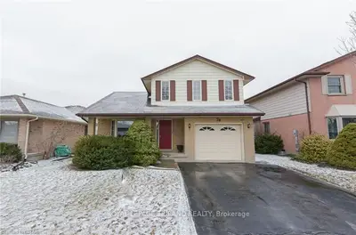 70 CONWAY Lane, London South, ON N6E 3K1