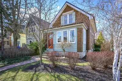 135 EGERTON Street, London East, ON N5Z 2G3