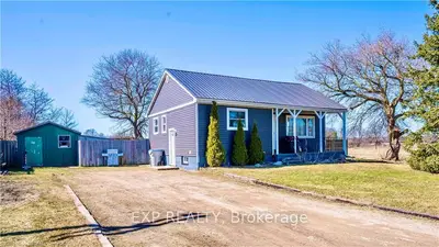 22681 Rougham Road, Strathroy-caradoc, On N0l 1w0
