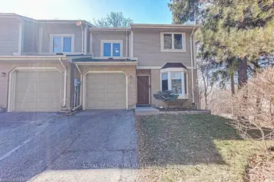 9 AILSA Place 1, London South, ON N5Z 4Z6