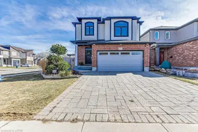 623 SPRINGWOOD Crescent, London North, ON N6G 0H9