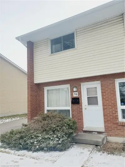 G-71 WELLESLEY Crescent, London East, ON N5V 1J6