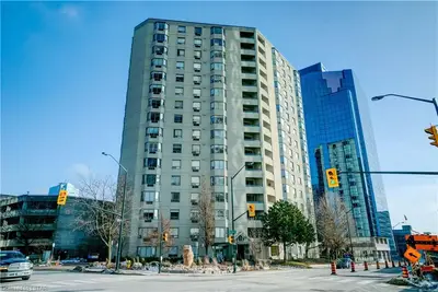 500 TALBOT Street 1101, London East, ON N6A 2S3