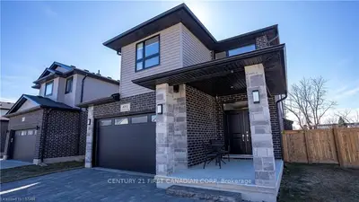 481 JESSICA Way, London North, ON N6H 5L4