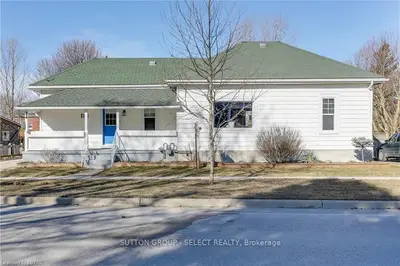 30 MAIN Street N, Lambton Shores, ON N0N 1J0