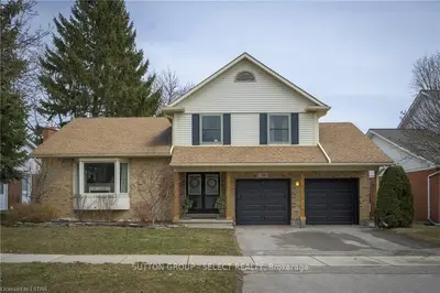 1301 HASTINGS Drive, London North, ON N5X 2J1