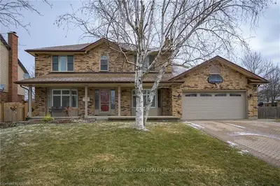 3918 STACEY Crescent, London South, ON N6P 1E8