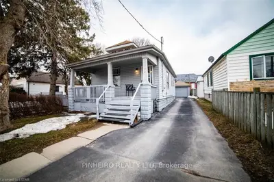 1129 TRAFALGAR Street, London East, ON N5Z 1H1