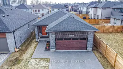 470 SOPHIA Crescent, London North, ON , N6H 5L4