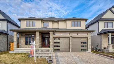1089 EAGLETRACE DR Drive, London North, ON N6G 0S4