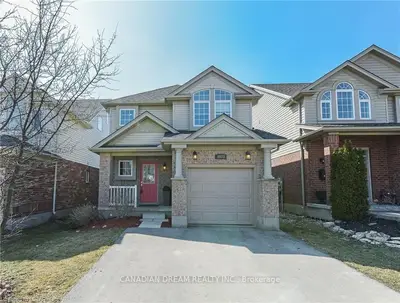 1873 GOUGH Avenue, London North, ON N5X 4P8