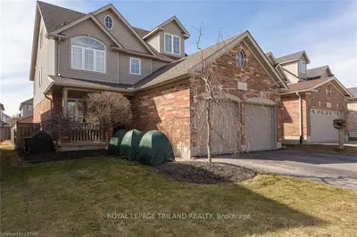 890 RUSHBROOK Crescent, London South, ON N6K 5B5