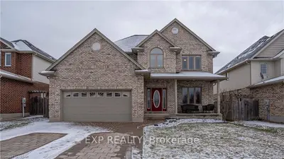 742 APRICOT Drive, London South, ON N6K 5A7