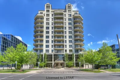 250 PALL MALL Street 905, London East, ON N6A 6K3