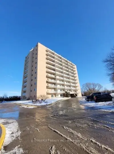 573 MORNINGTON Avenue 309, London East, ON N5Y 4T9