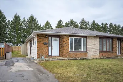 60 Witty Avenue, Ingersoll, On N5c 3p5