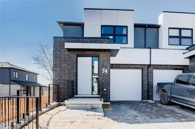 499 SOPHIA Crescent 74, London North, ON N6G 0X9