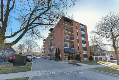 570 WILLIAM Street 301, London East, ON N6B 3E9