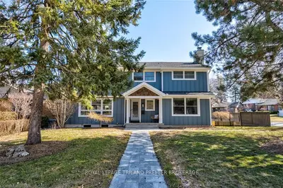 40 CROXTON Road E, London South, ON N6C 3T6