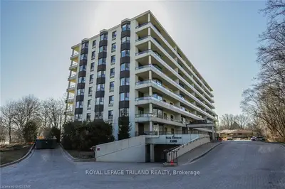 1180 COMMISSIONERS Road W 107, London South, ON N6K 4J2