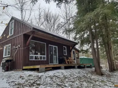 490B SEAGULL LAKE Road, Parry Sound Remote Area, ON P0H 1A0