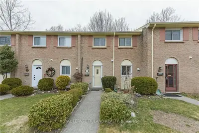 166 SOUTHDALE Road W 44, London South, ON N6J 2J1