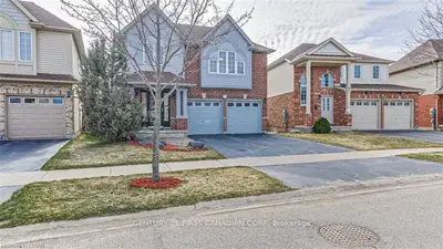 793 NORTH LEAKSDALE Circle, London South, ON N6M 1L9
