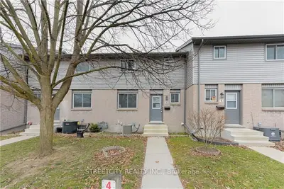 490 THIRD Street 4, London East, ON N5V 4A2